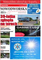 Gazeta Nowodworska