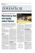 Gazeta Wyborcza (wyd. Kielce)  301 (29.12.2023) - Świętokrzyskie Inwestycje