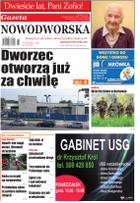 Gazeta Nowodworska