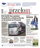 Przełom - Tygodnik Ziemi Chrzanowskiej