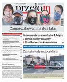 Przełom - Tygodnik Ziemi Chrzanowskiej