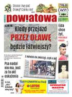 Gazeta Powiatowa - Wiadomości Oławskie