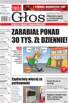 Twój Głos – gazeta powiatu garwolińskiego