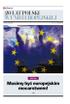 Gazeta Wyborcza (wyd. Kielce)  94 (22.04.2024) - 20 lat Polski w Unii Europejskiej