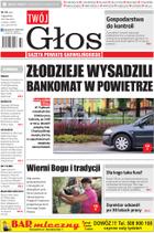 Twój Głos – gazeta powiatu garwolińskiego