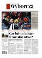 Gazeta Wyborcza (wyd. Łódź, Poznań, Trójmiasto)