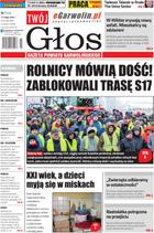 Twój Głos – gazeta powiatu garwolińskiego