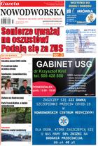 Gazeta Nowodworska