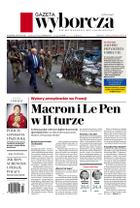 Gazeta Wyborcza (wyd. Stołeczna)