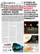 Gazeta Myszkowska