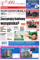 Gazeta Nowodworska