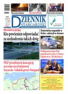 Dziennik Stargardzki - wydanie: piątek