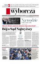 Gazeta Wyborcza (wyd. Stołeczna)