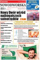 Gazeta Nowodworska