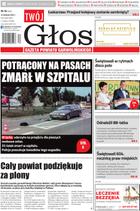 Twój Głos – gazeta powiatu garwolińskiego