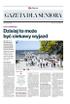 Gazeta Wyborcza (wyd. Stołeczna) 146 (26.06.2025) - Gazeta dla seniora
