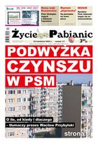 Życie Pabianic