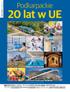 Gazeta Współczesna 231 (28.11.2024) - Podkarpackie 20 lat w UE