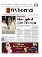 Gazeta Wyborcza (wyd. Łódź, Poznań, Trójmiasto)