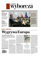 Gazeta Wyborcza (wyd. Stołeczna)