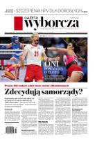 Gazeta Wyborcza (wyd. Stołeczna)