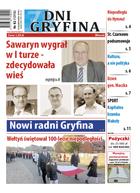 Nowe 7 Dni Gryfina - wydanie: wtorek