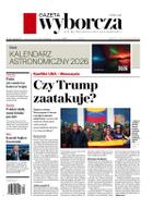 Gazeta Wyborcza (wyd. Łódź, Poznań, Trójmiasto)