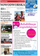 Gazeta Nowodworska