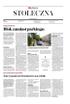 Gazeta Wyborcza (wyd. Stołeczna) 160 (12.07.2023) - Warszawa