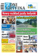 Nowe 7 Dni Gryfina - wydanie: piątek