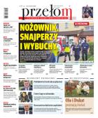 Przełom - Tygodnik Ziemi Chrzanowskiej