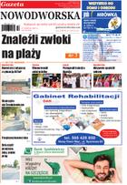 Gazeta Nowodworska