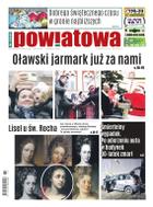 Gazeta Powiatowa - Wiadomości Oławskie