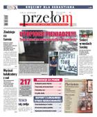 Przełom - Tygodnik Ziemi Chrzanowskiej