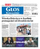 Głos Dziennik Pomorza - Głos Koszaliński