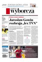 Gazeta Wyborcza (wyd. Stołeczna)