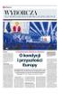Gazeta Wyborcza (wyd. Stołeczna) 95 (24.04.2023) - Wyborcza o Europejskim Kongresie Gospodarczym