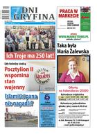 Nowe 7 Dni Gryfina - wydanie: piątek