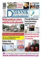 Dziennik Stargardzki - wydanie: piątek