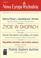 Nowa Europa Wschodnia