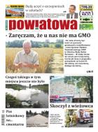 Gazeta Powiatowa - Wiadomości Oławskie