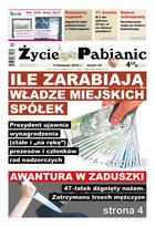 Życie Pabianic