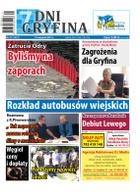 Nowe 7 Dni Gryfina - wydanie: piątek