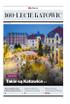 Gazeta Wyborcza (wyd. Stołeczna) 147 (27.06.2025) - 160-lecie Katowic