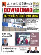 Gazeta Powiatowa - Wiadomości Oławskie