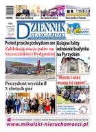 Dziennik Stargardzki - wydanie: piątek