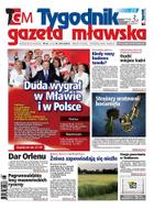 Tygodnik Gazeta Mławska