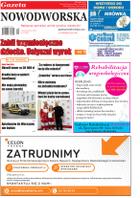 Gazeta Nowodworska