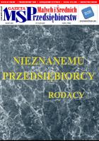 Gazeta  MSP