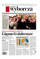 Gazeta Wyborcza (wyd. Stołeczna)